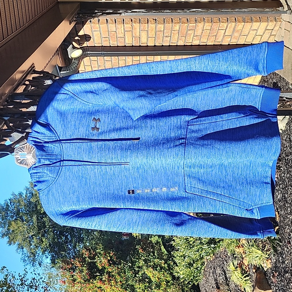NWT, Under Armour, COLDGEAR, Hoodie